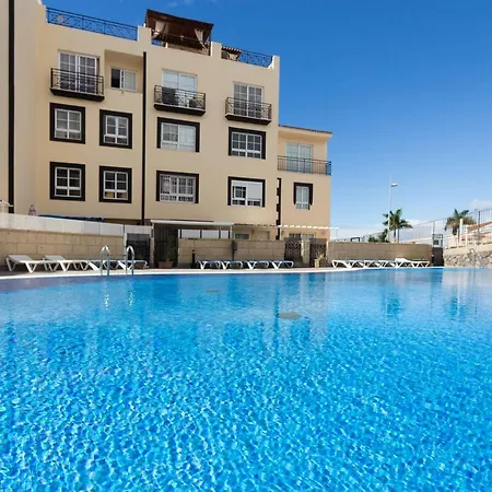 Apartment Teide Views On The Beach