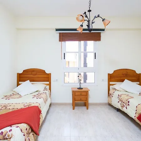 Apartment Teide Views On The Beach *