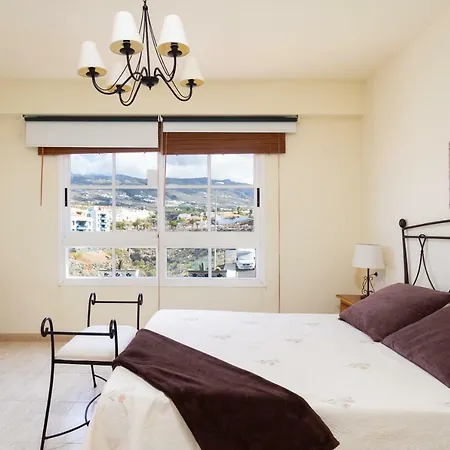 Apartment Teide Views On The Beach *