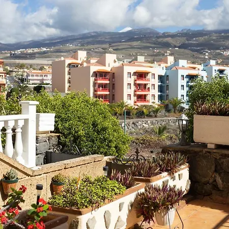Teide Views On The Beach Apartamento *