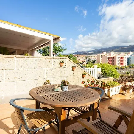 Teide Views On The Beach Apartamento *